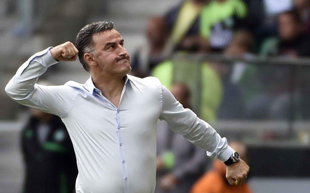 Le Boss à coeur vert