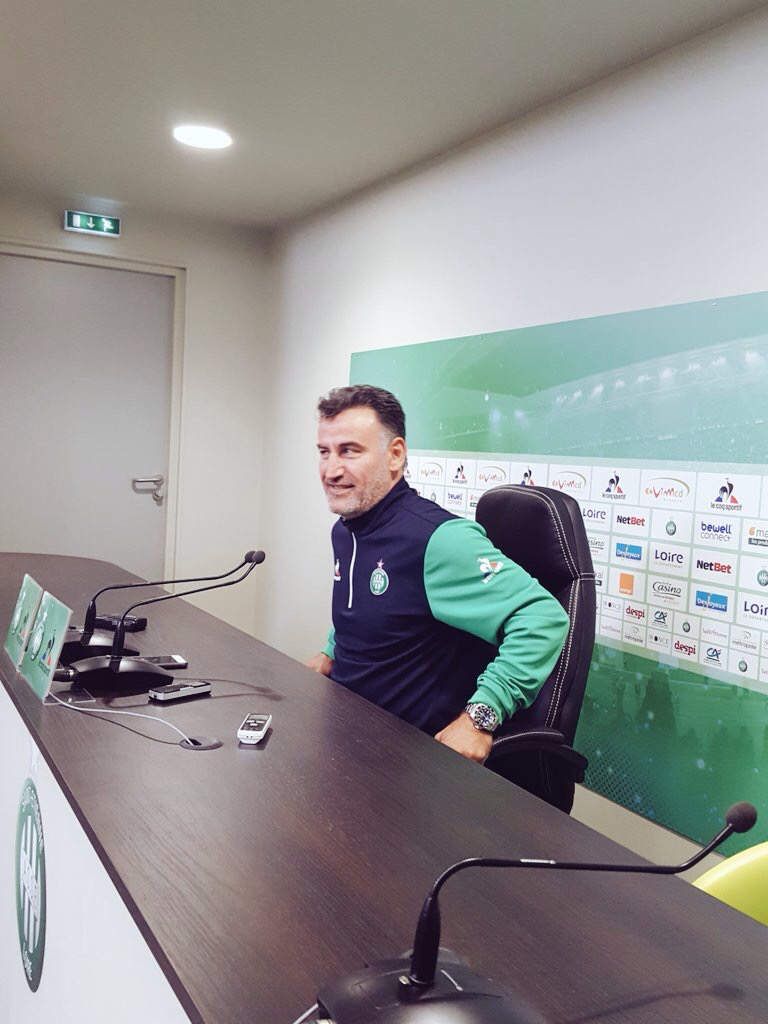 Le Boss en conférence