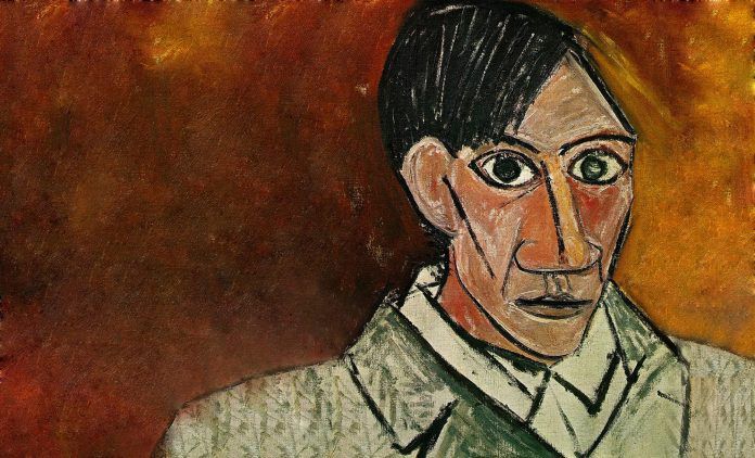 Pablo Picasso, joven para toda la vida - Escabullidos