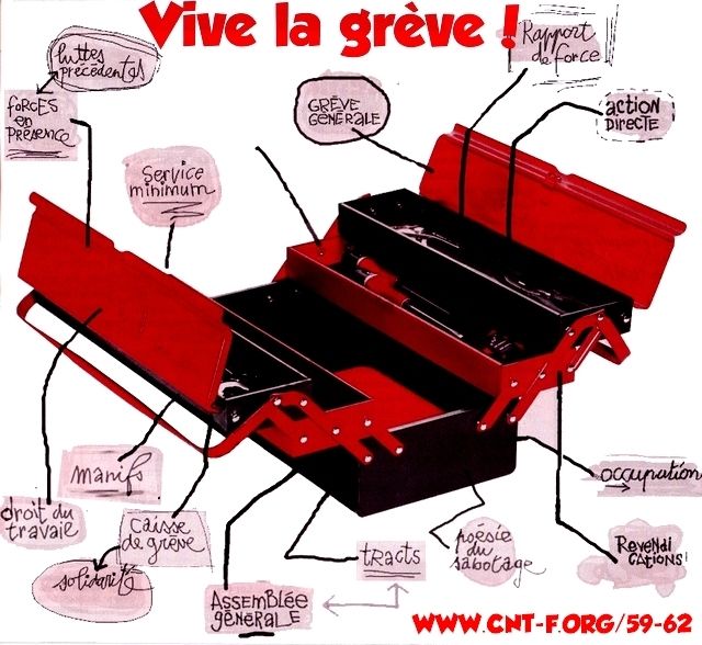Boîte à outils pour préparer la rentrée sociale…