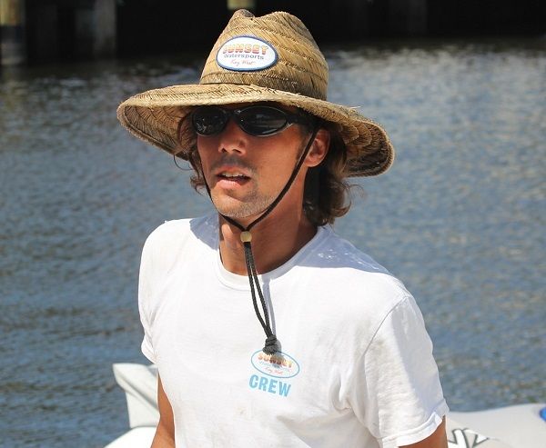 types of summer hats