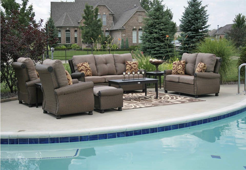 How To Properly Clean Wicker Patio Furniture Sets Australia Online Wicker Patio Furniture Sets
