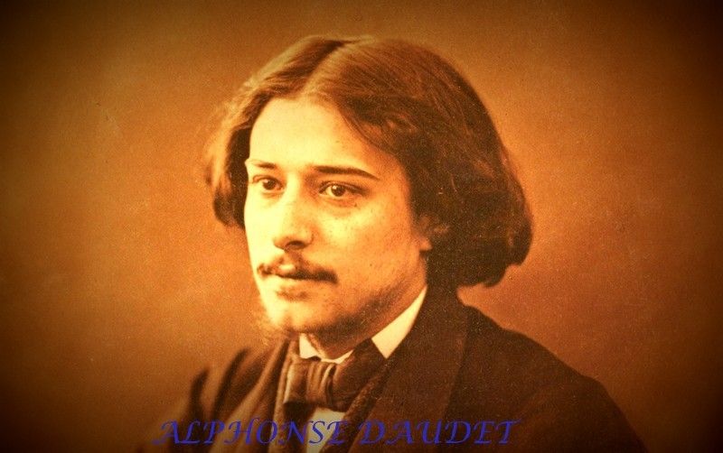 EXPOSITION ALPHONSE DAUDET