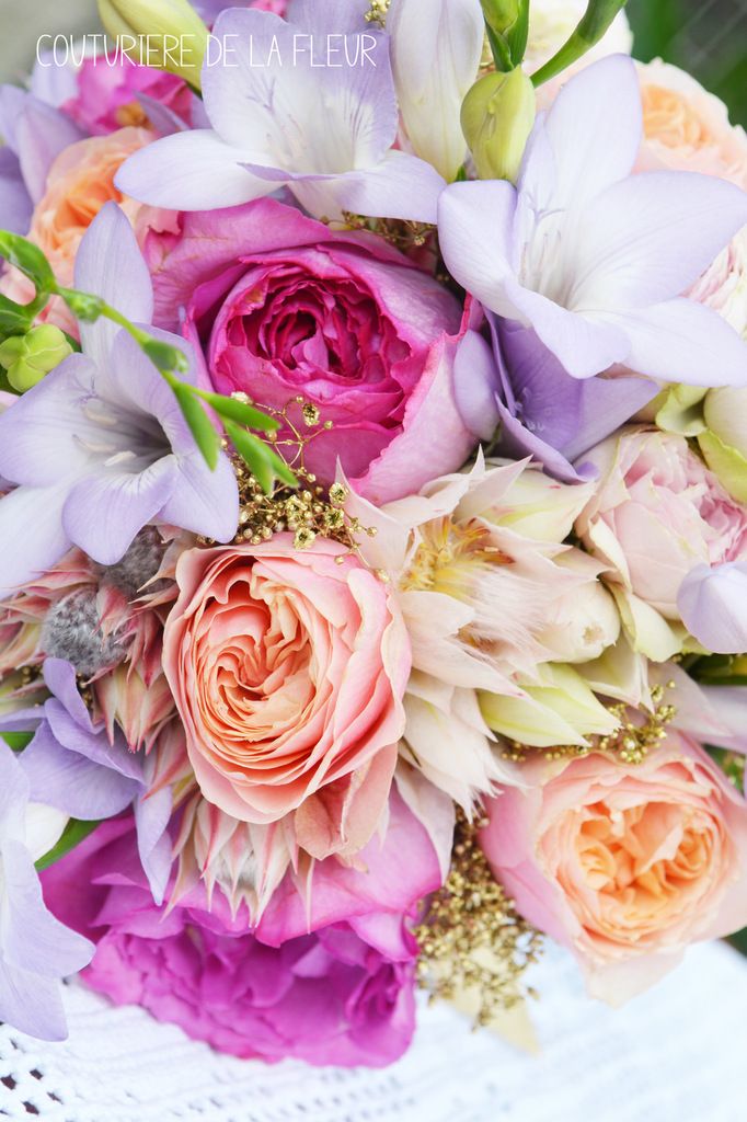 Mariage Bohème au Château de Pouget Fleuriste Mariage Montpellier Couturière de la Fleur