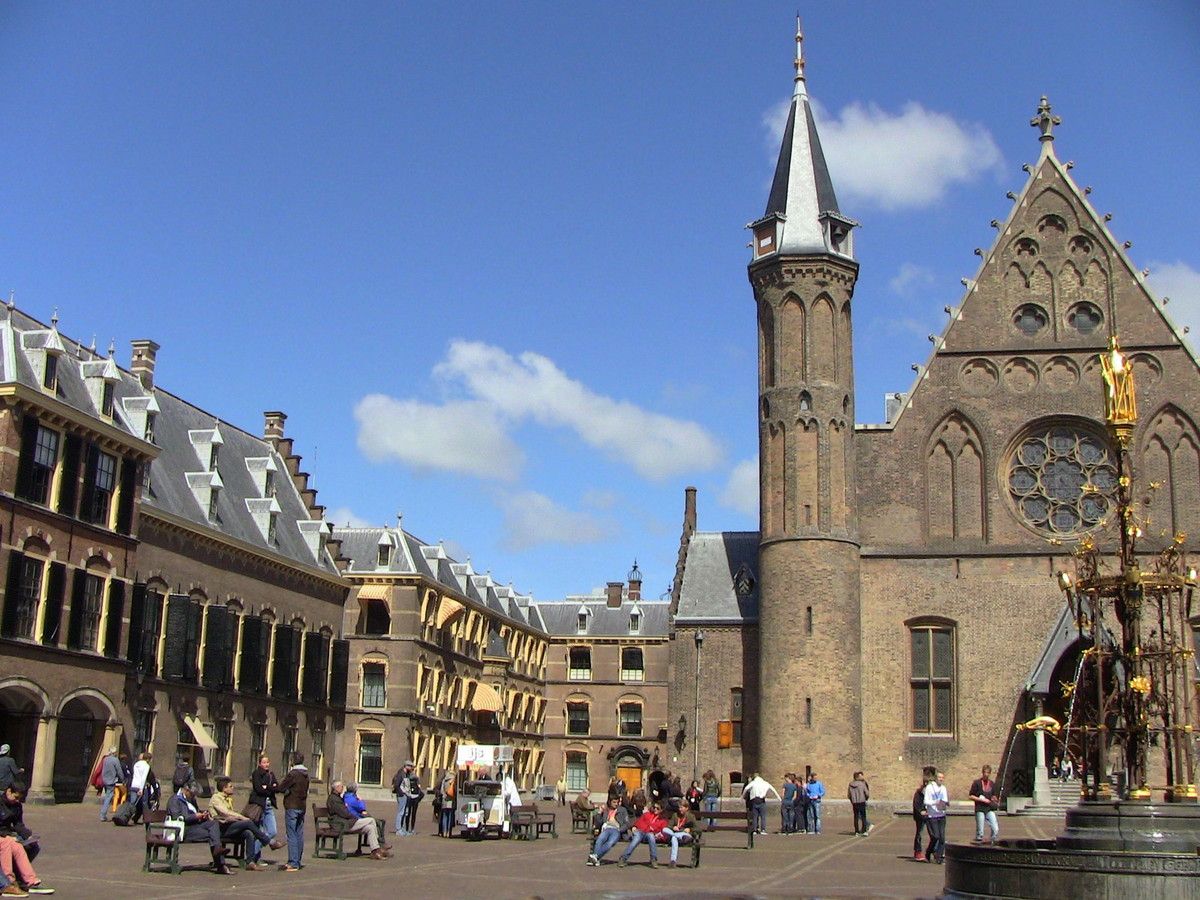 Ville de la Haye Arts et Voyages