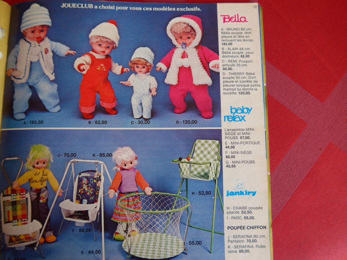poupee corolle 50 cm
