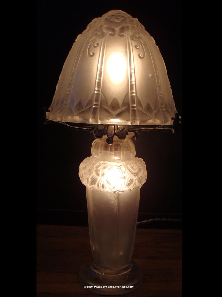 Lampe Lorrain Nancy Daum
