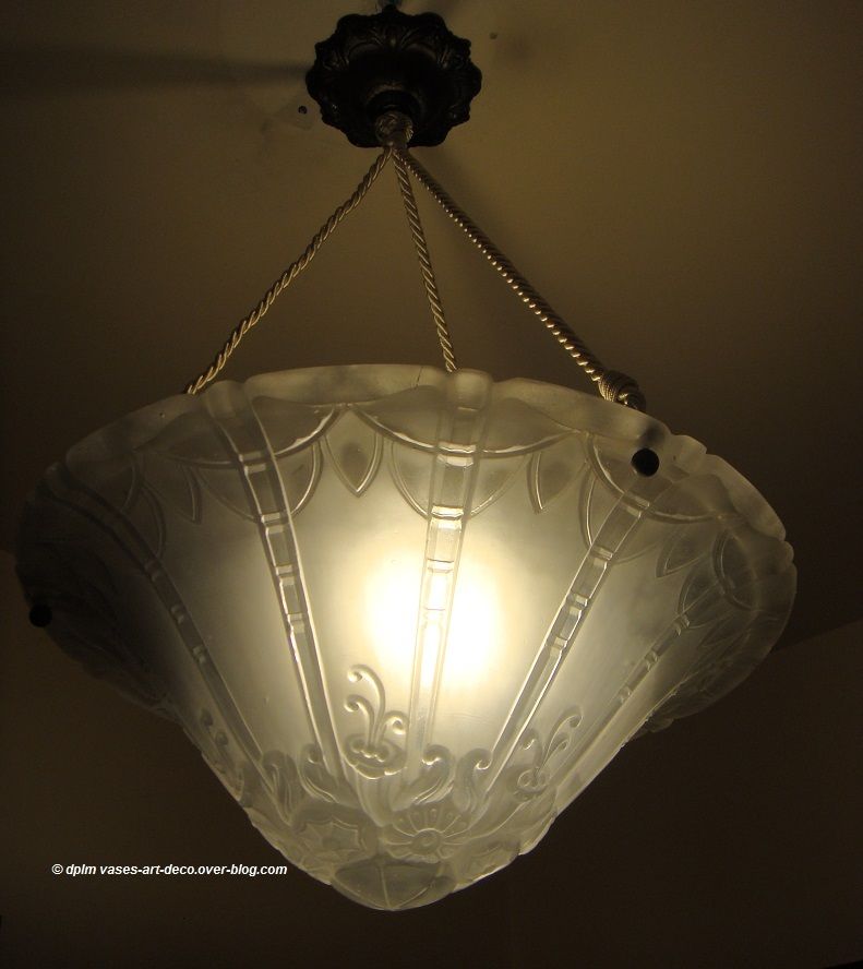 Lustre Vasque Lorrain Nancy Daum