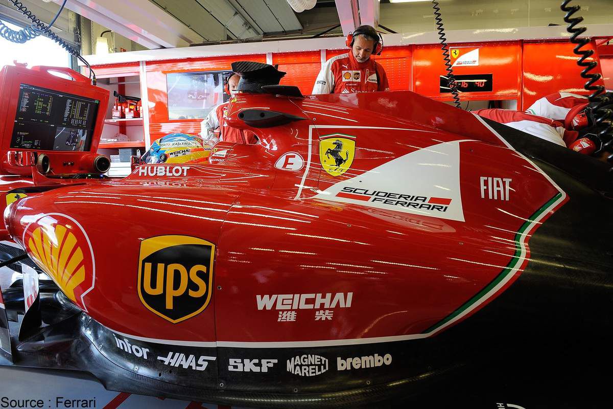Haas F1 sera équipé du moteur Ferrari - RacingBusiness.fr