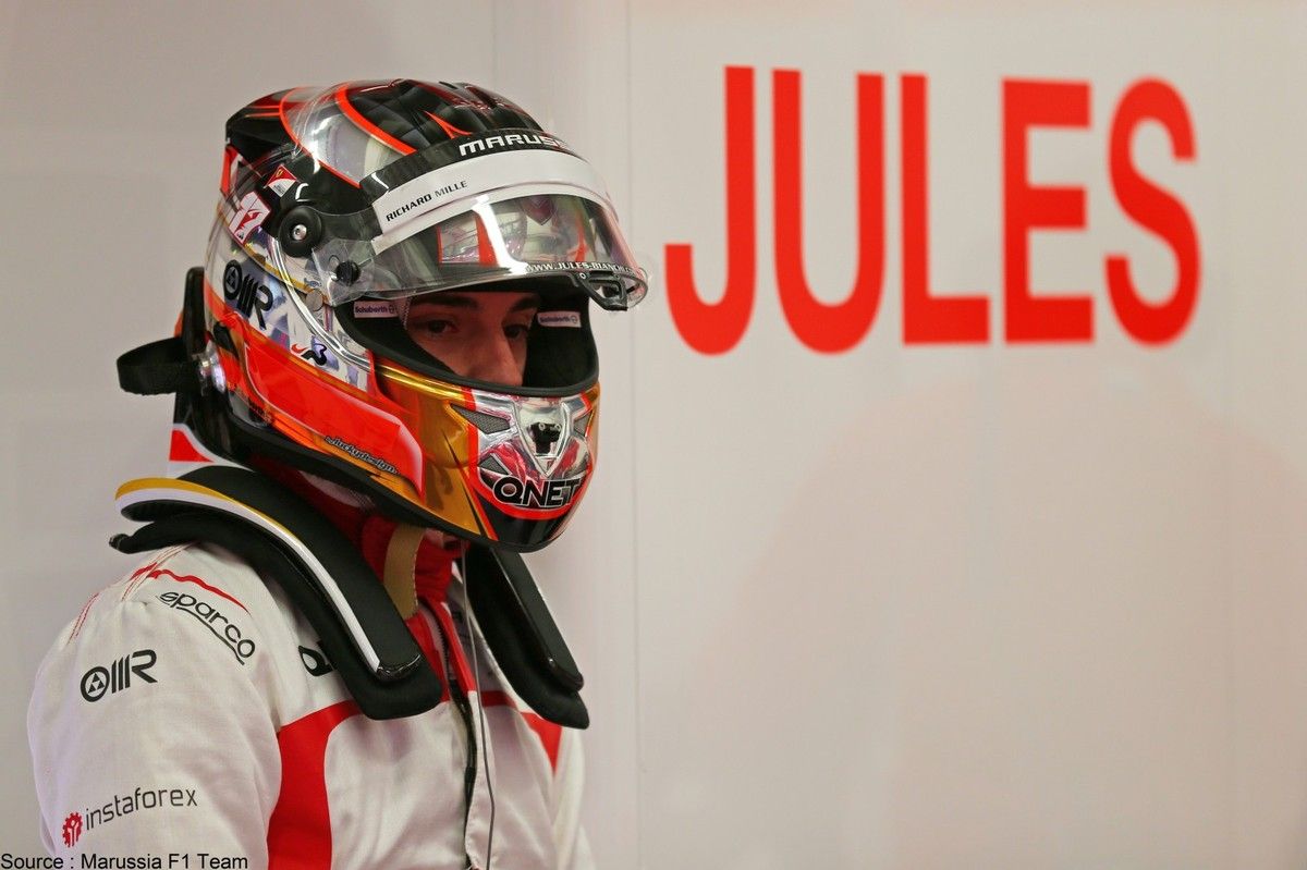 jules bianchi - RacingBusiness.fr