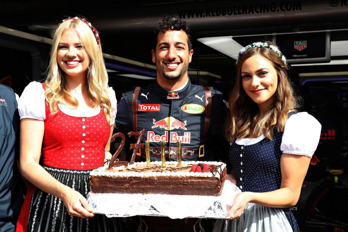 Getty Images / Red Bull Content Pool - Daniel Ricciardo devrait poursuivre l'aventure avec Red Bull