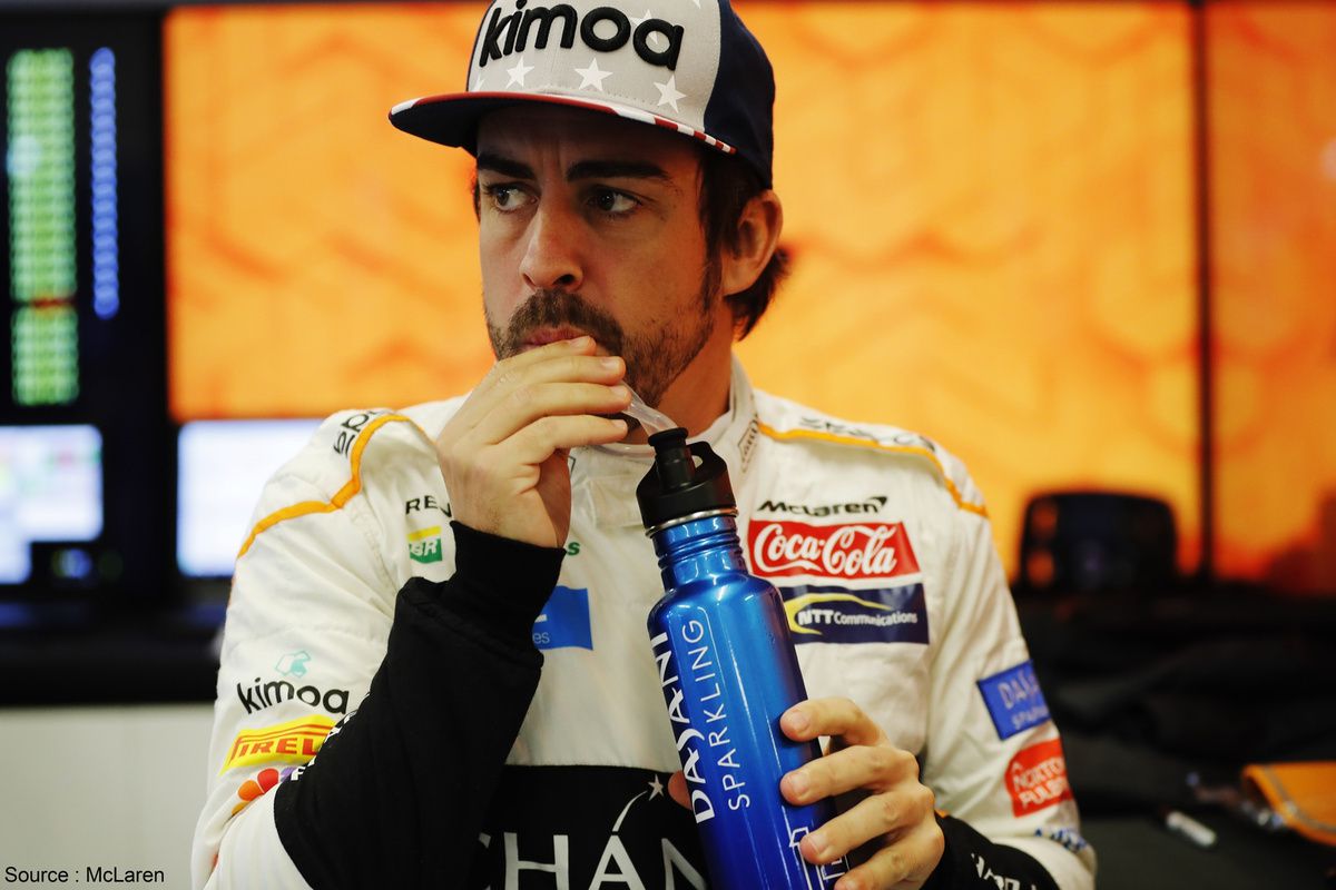 Coca-Cola arrive en F1 avec McLaren - RacingBusiness.fr