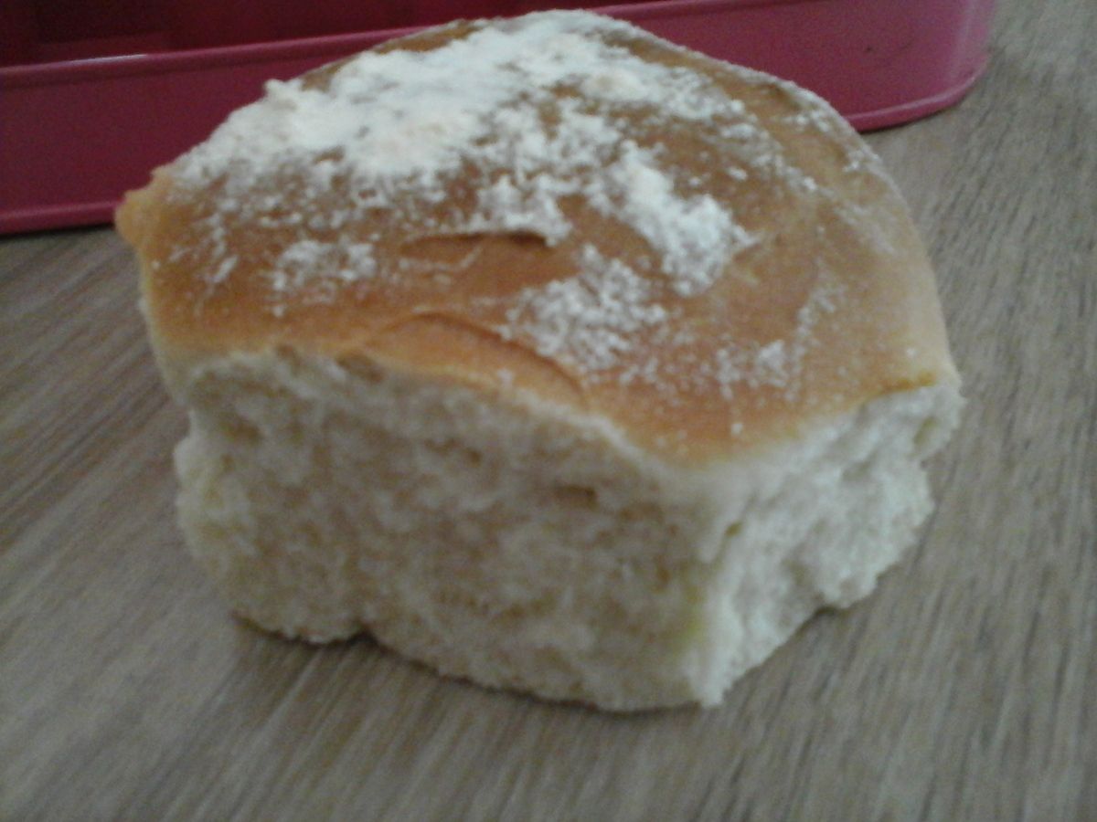 Pain marguerite express Momix et nathalie