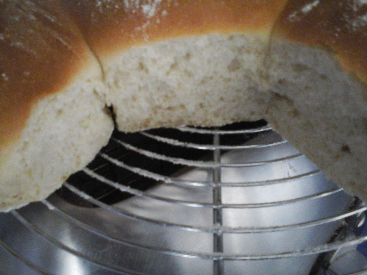 Pain marguerite express Momix et nathalie