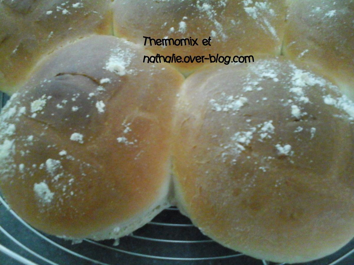 Pain marguerite express Momix et nathalie