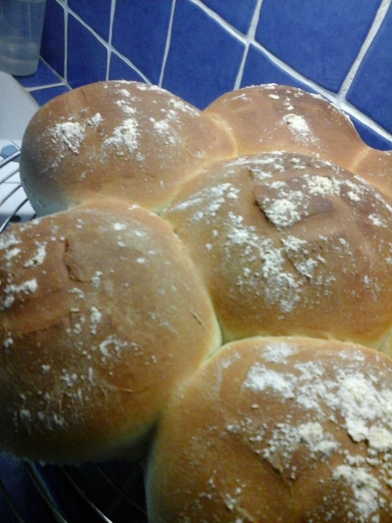 Pain marguerite express Momix et nathalie