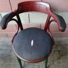 Fauteuil Hoffmann