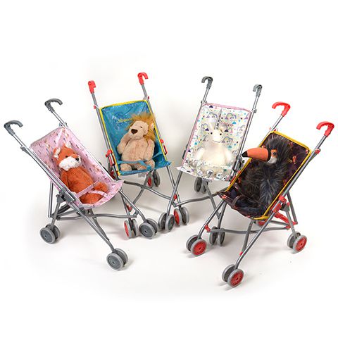 Poussettes jouets by Minikane® - WEBARCHITECTE.FR LE BLOG