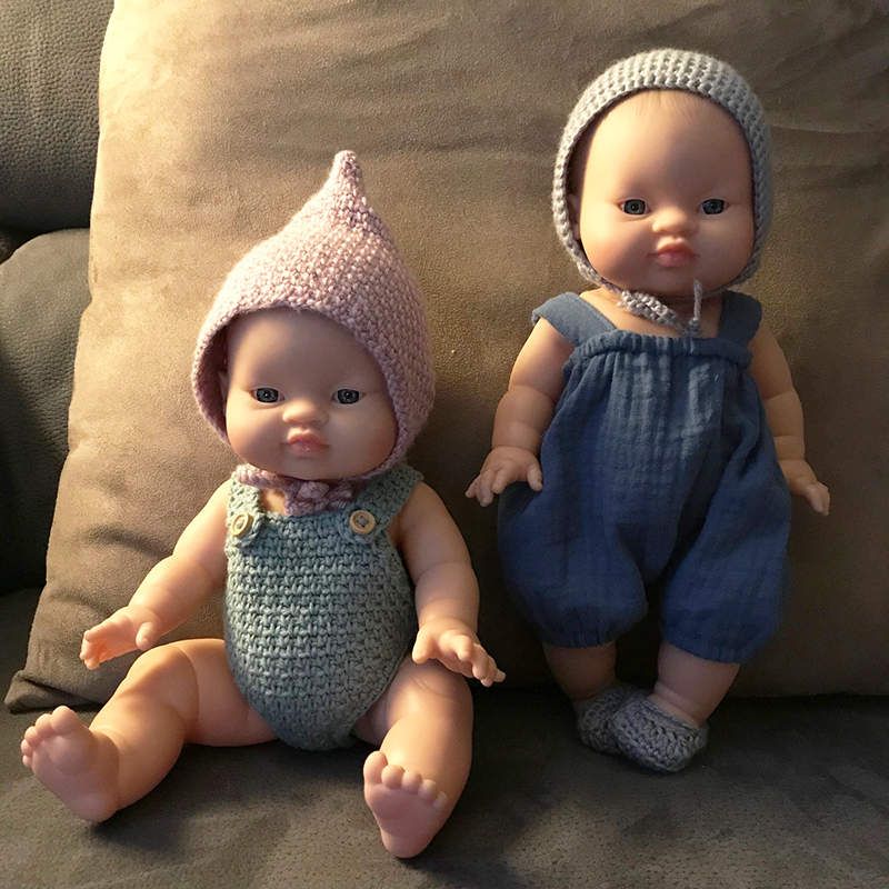 poupon minikane