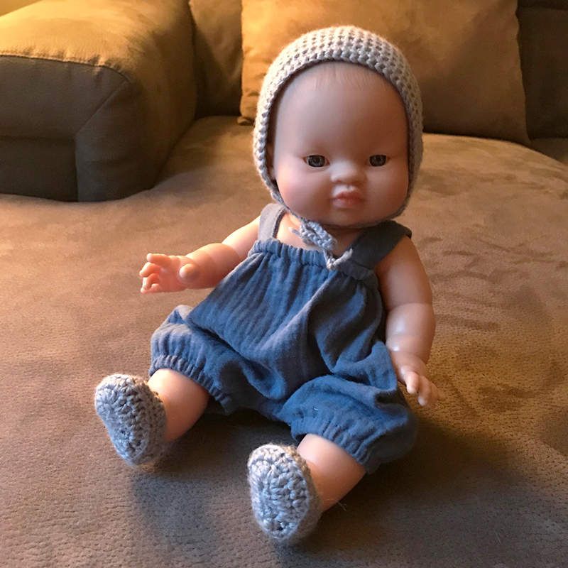 minikane poupon