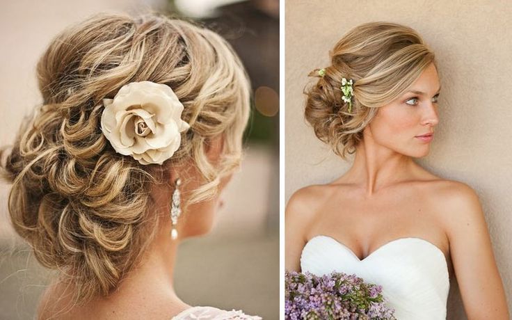 Quel chignon pour son mariage
