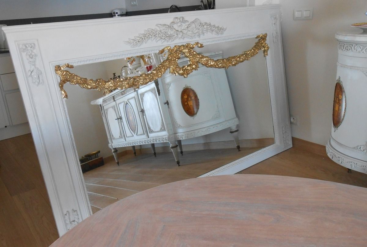Salle De Bain Compacte Prefabriquee ~ transformation d une salle manger louis xvi directoire Salle De Bain Compacte Prefabriquee ~ transformation d une salle manger louis xvi directoire