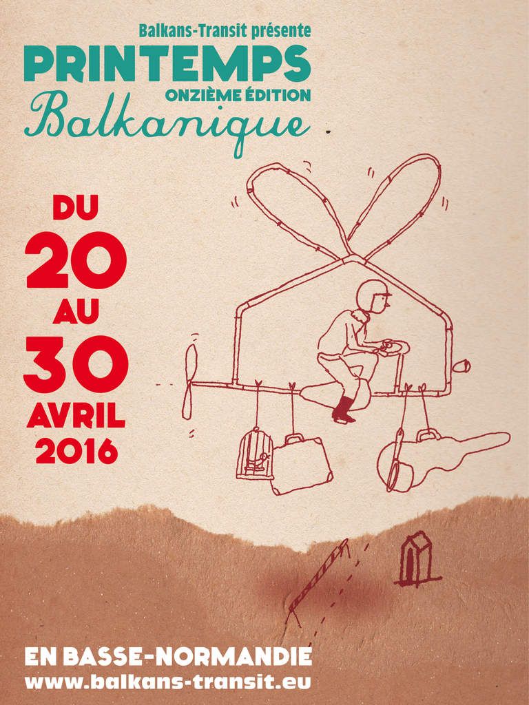 Le 11ème Printemps balkanique... ça mijote !