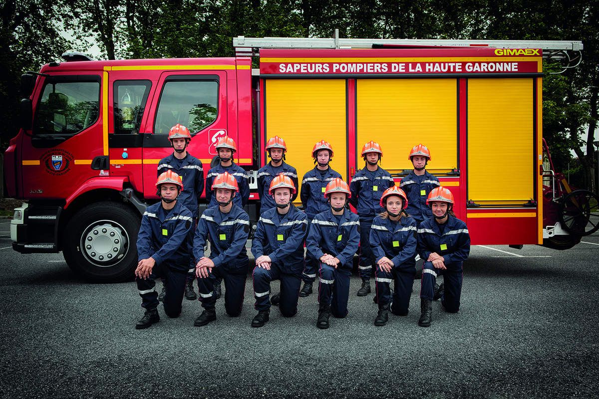 comment devenir jsp jeune sapeur pompier