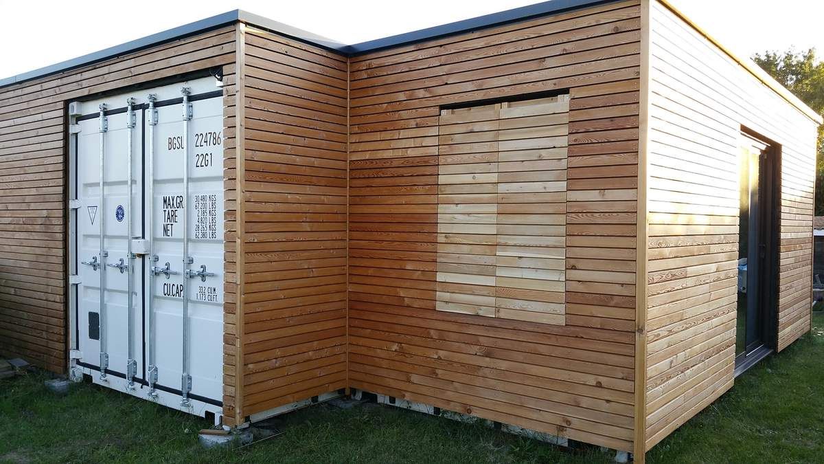 Fin Des Travaux Du Bardage Ext Rieur Cedcontainer Over Blog Com Fin Des Travaux Du Bardage Ext Rieur Cedcontainer Over Blog Com