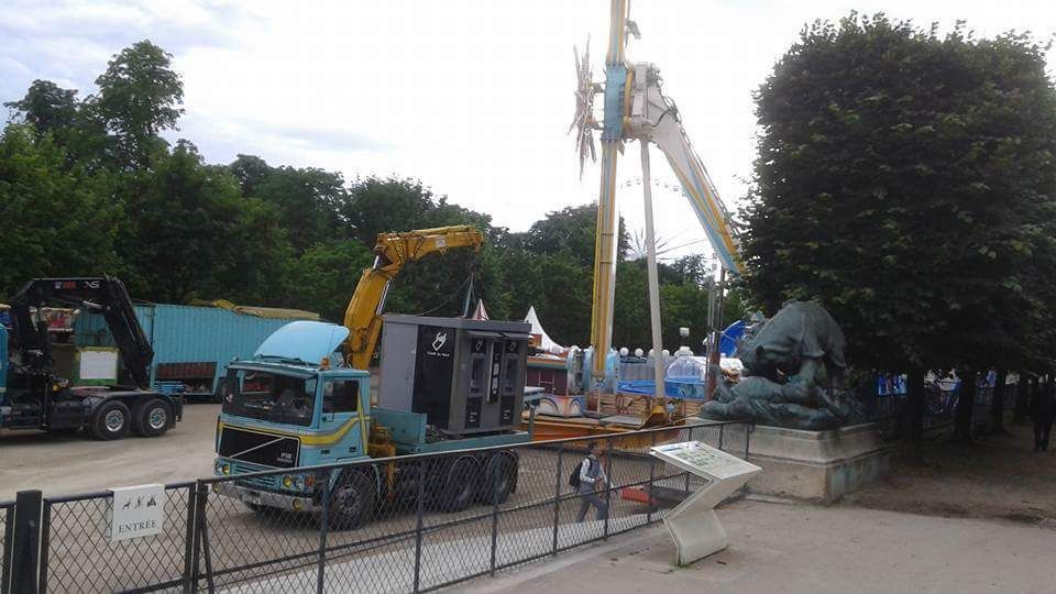 Fête des Tuileries, c'est reparti ! - Kävin'Ka Fête des Tuileries, c'est reparti ! - Kävin'Ka