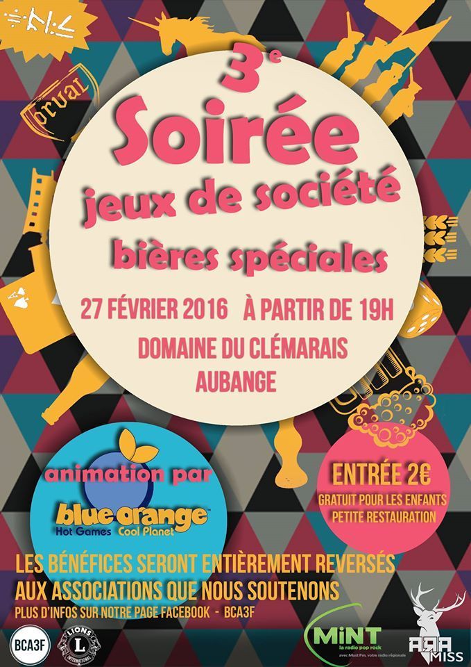 rencontre corsaire ludique