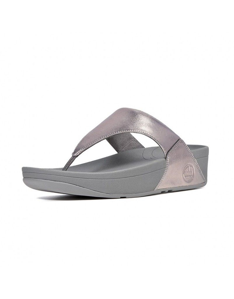fitflop lulu pewter