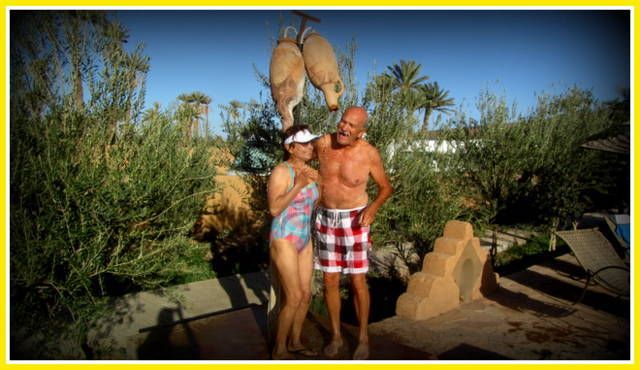 Douche marocaine " le blog des couramiauds Douche marocain
