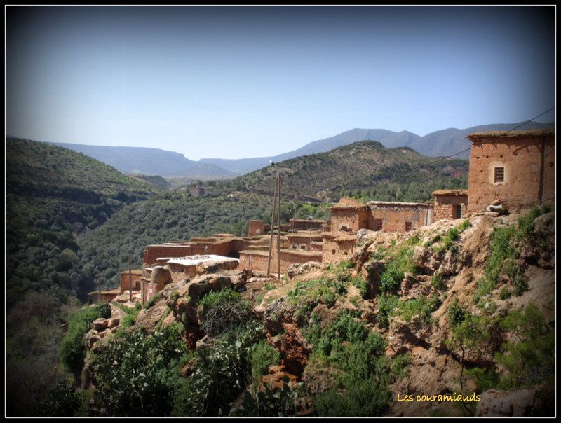   2015 - Maroc 'Ouzoud '