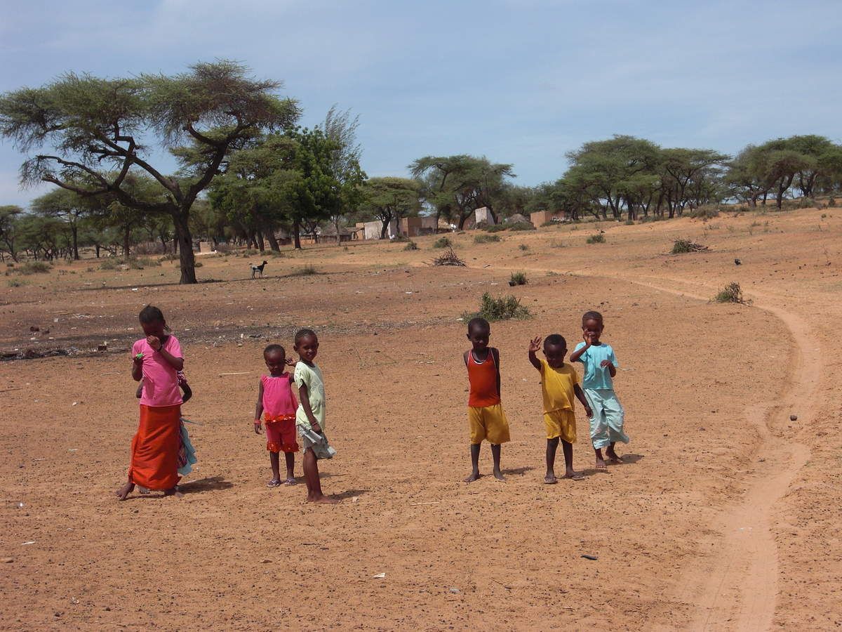 rencontre femme peul