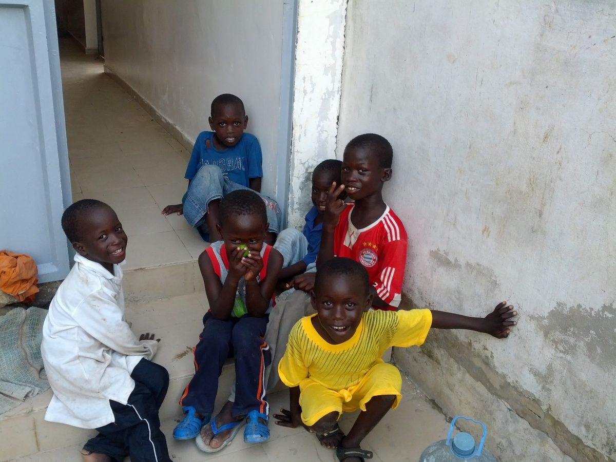 Petites annonces rencontres sur dakar