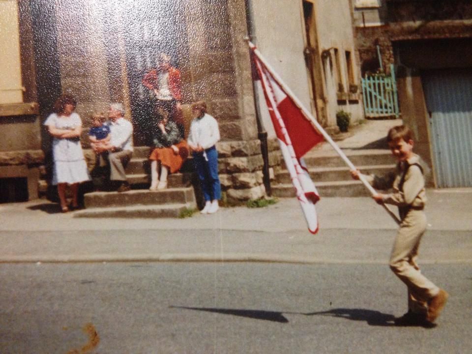 Les Mini-jeux olympiques d'Algrange des années 80