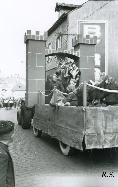 N° 88 rue Clemenceau à Algrange - Habitation