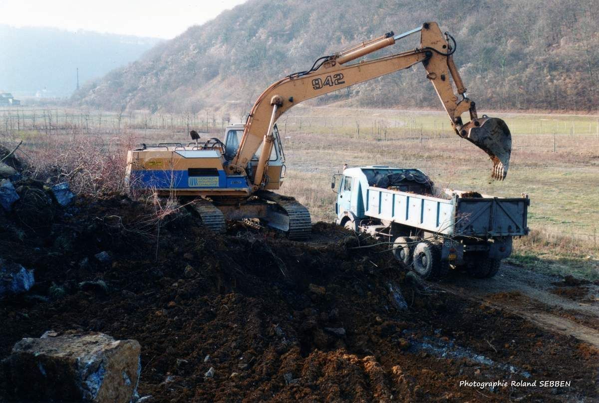 La salle de l'Etincelle à Algrange