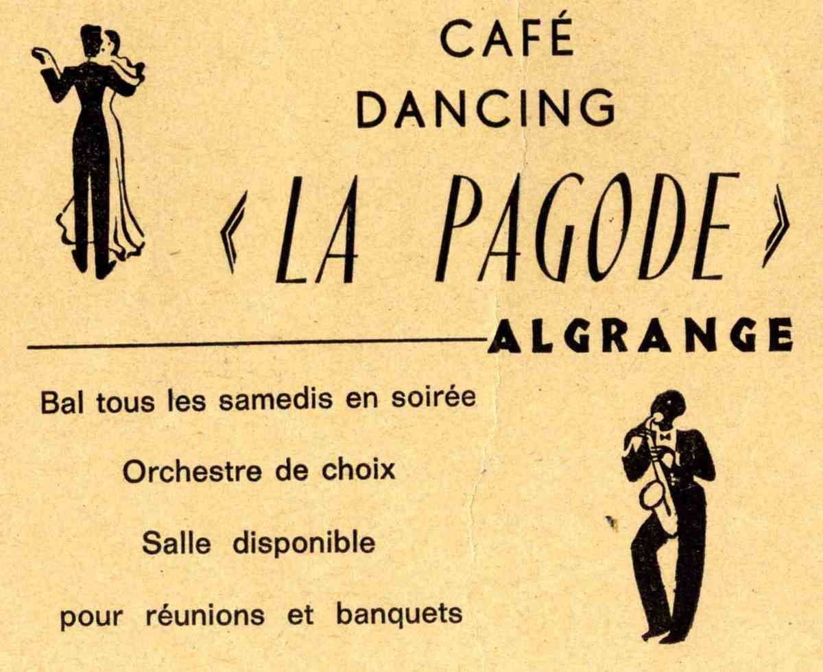 N° 1 et 3 rue Foch à Algrange - Combustibles - Café-restaurant - Habitation