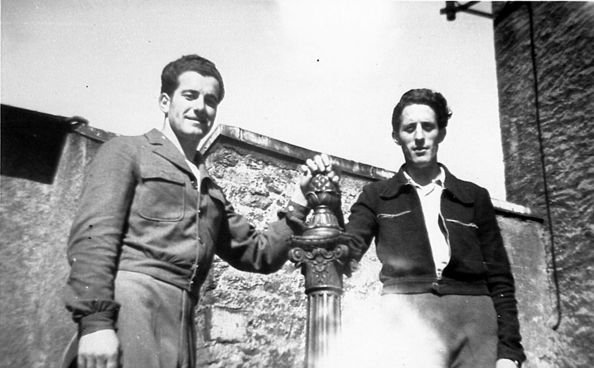 N° 1 et 3 rue Foch à Algrange - Combustibles - Café-restaurant - Habitation