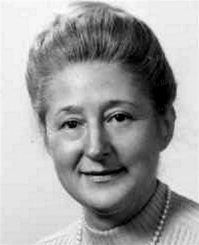 Marie-Louise & Madeleine VICTORI