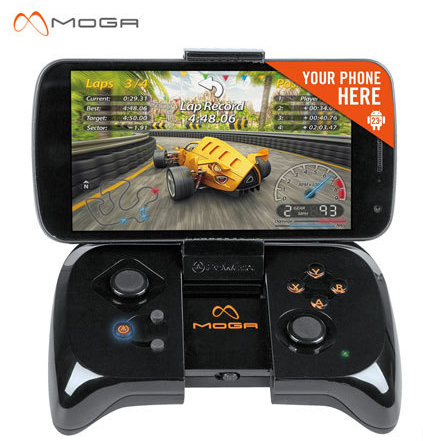 [test]  Manette Bluetooth Android - MOGA