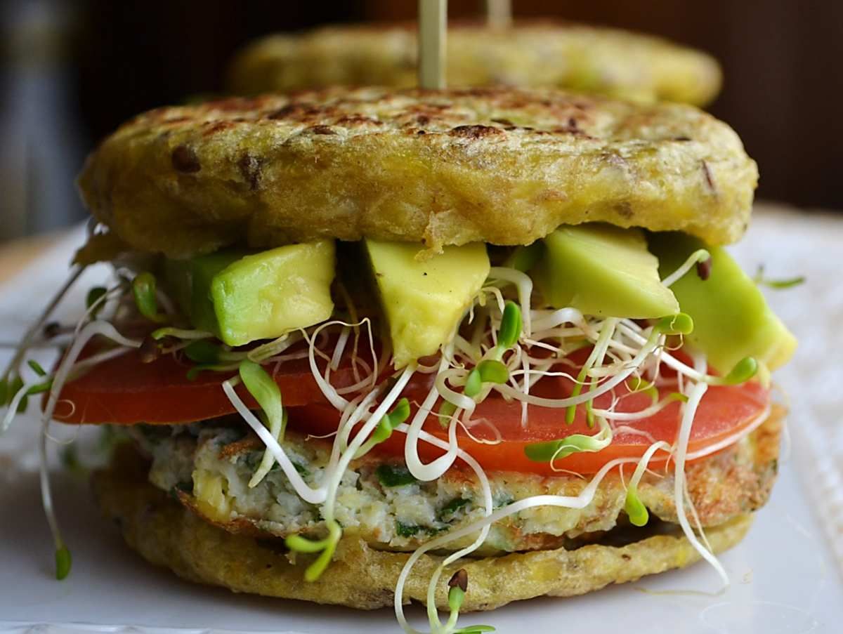 AREPAS DE CAMBUR VERDE... Un desayuno glorioso en honor a mi abuela y mis tías
