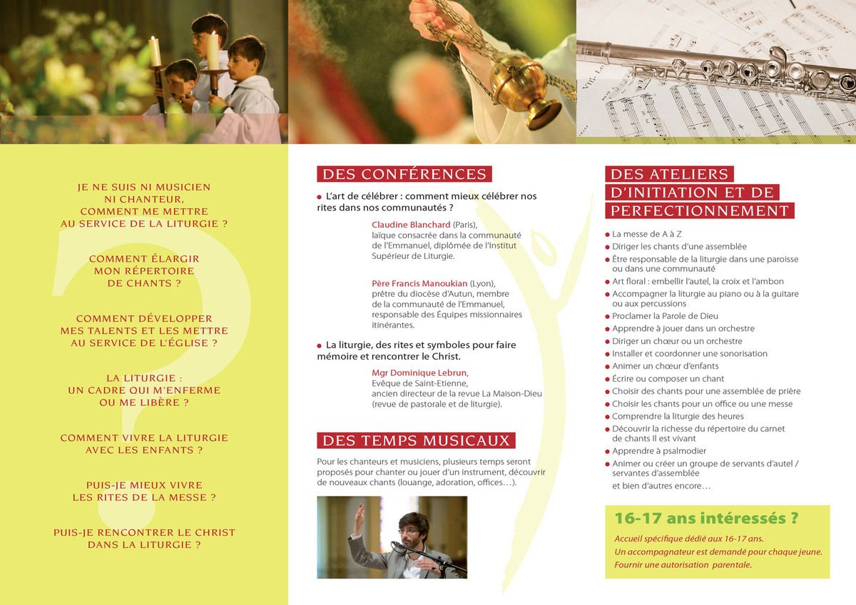 rencontres paray le monial