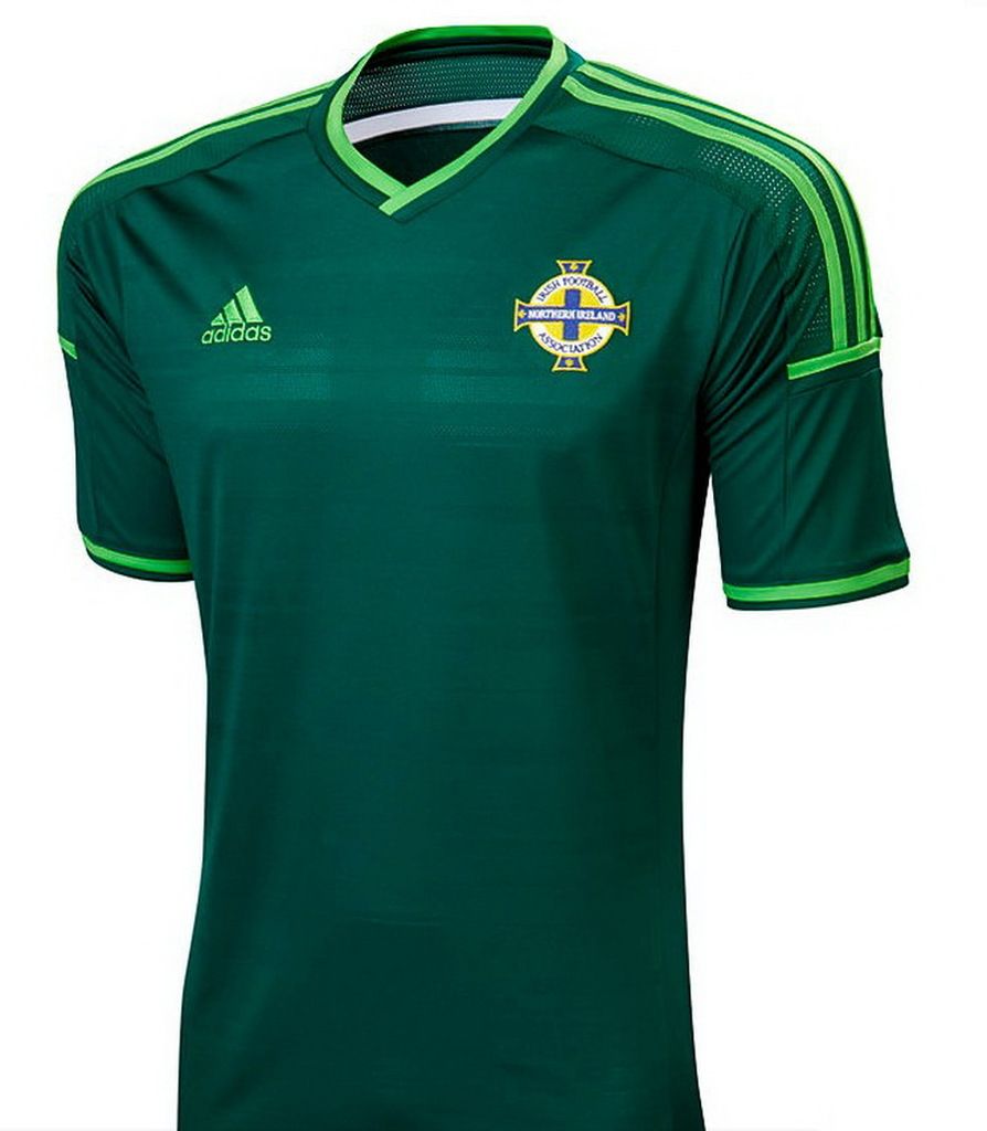 camisetas adidas verdes