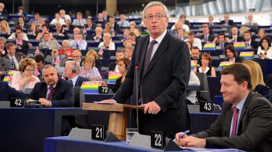 Jean-Claude Juncker : Yes he can ?