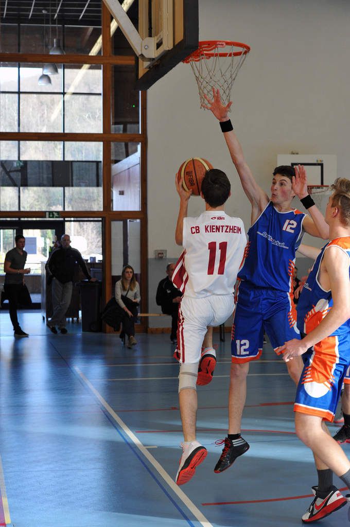 photos Basket U17M Club de Basket de Kientzheim vs Waldighoffen le 25 mars  2016 score: 58 - 72 - Le blog de benoith68