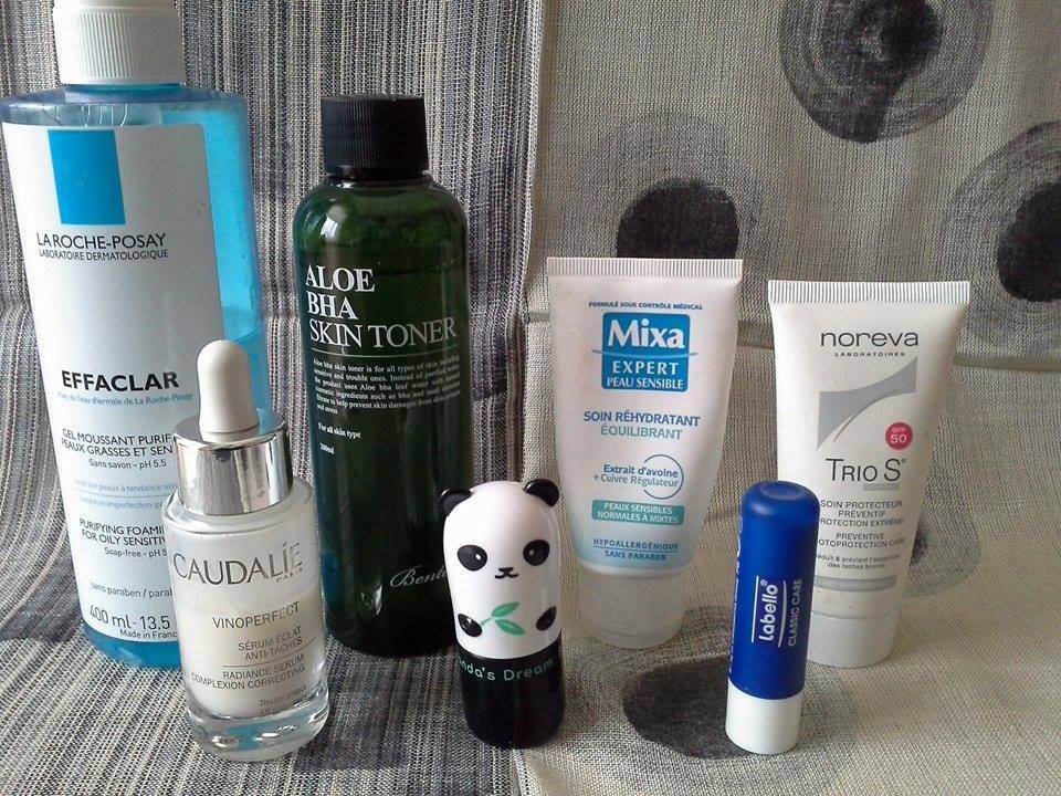 routine soin visage peau grasse routine soin visage peau grasse