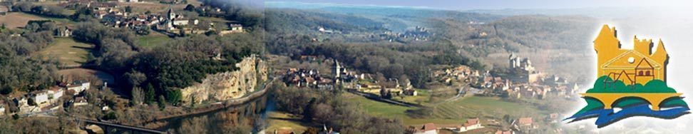 L'origine des villages finissant par "-AC" au Périgord...